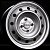 Легковые шины б/у Trebl 52A45A 5x13 4*100 ET45 DIA56.6 Silver Штампованный купить с бесплатной доставкой в пункты выдачи в Петербурге